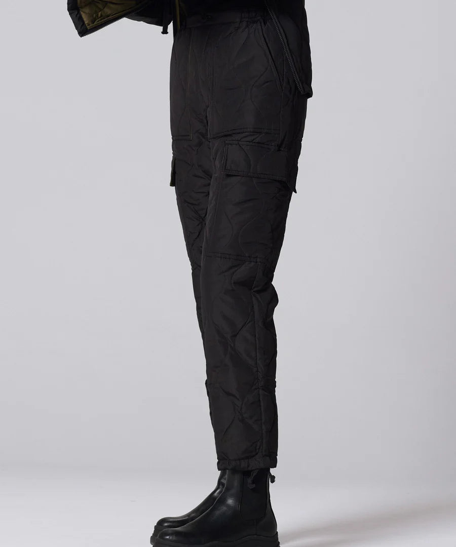 TAION / MILITARY CARGO DOWN PANTS 【UNISEX】