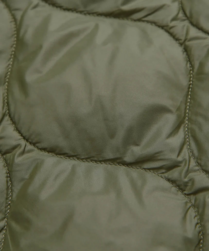 TAION / REVERSIBLE "VETJAN" DOWN JACKET