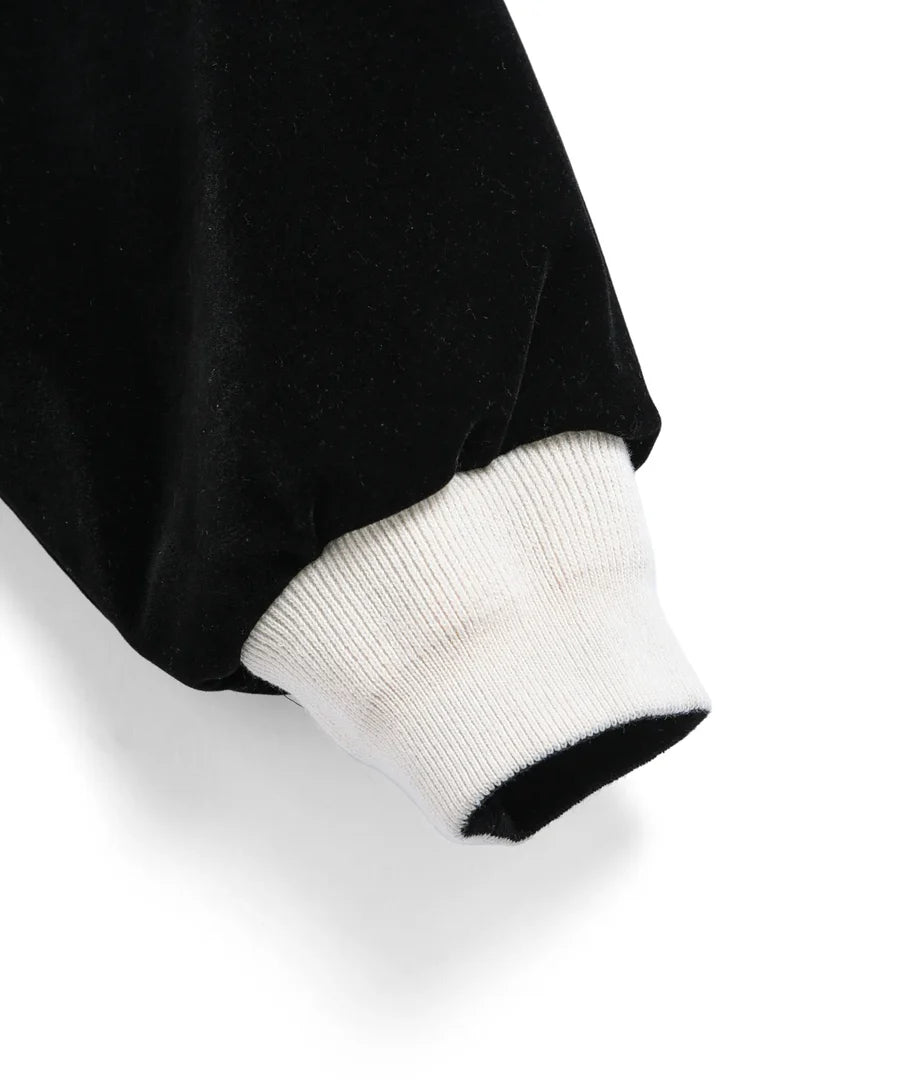 TAION / REVERSIBLE "SKAJAN" DOWN JACKET