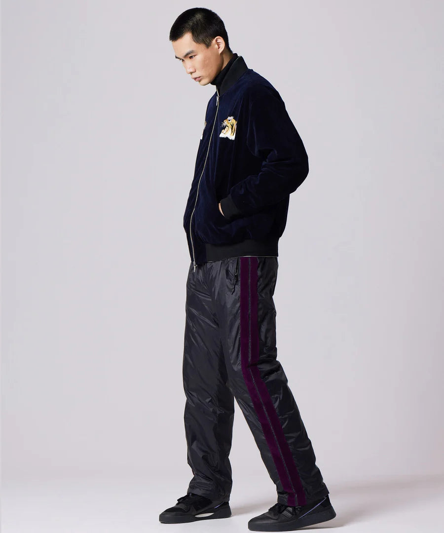 TAION / REVERSIBLE "SKAJAN" DOWN JACKET