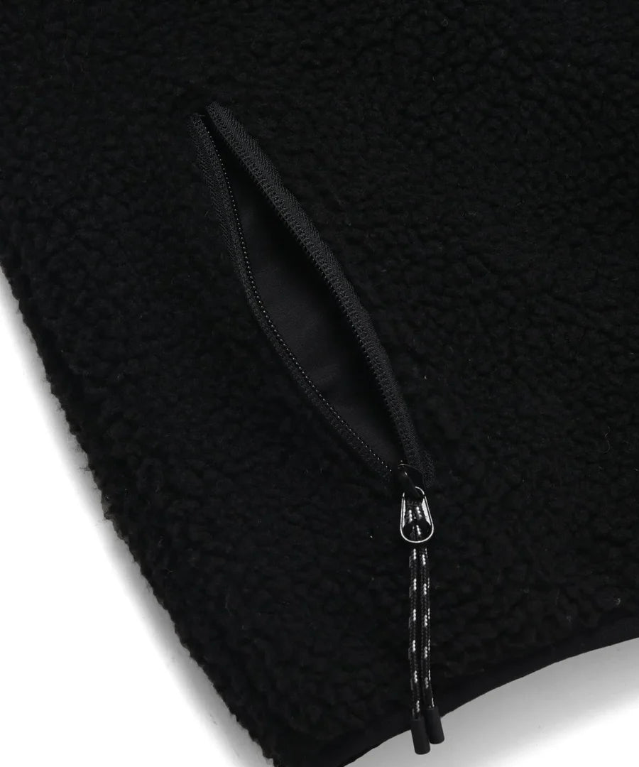 TAION / 【UNISEX】マウンテン リバーシブル ダウン×ボアジャケット(TAION-R102MB)