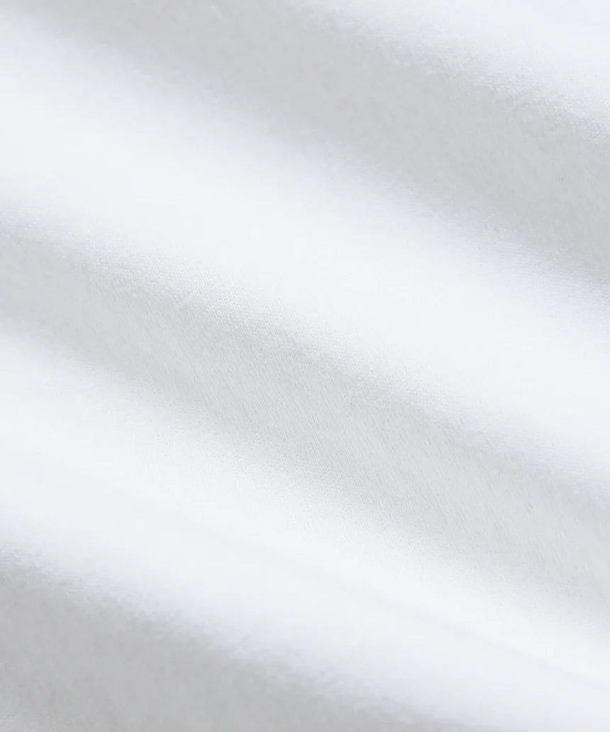 TAION / ノンダウン マウンテン クルーネックポケット Tシャツ