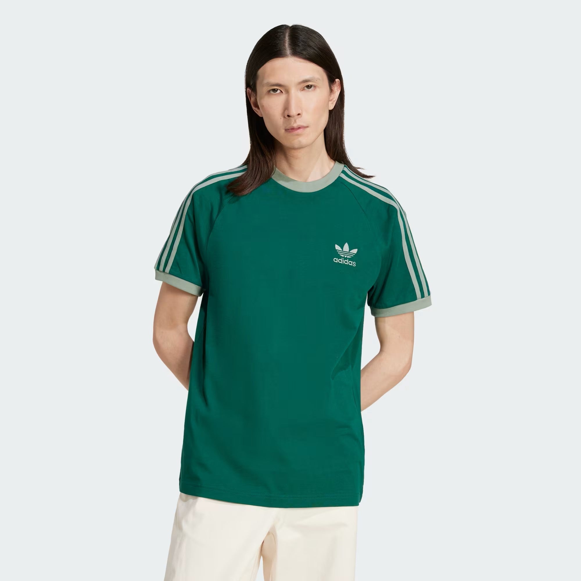 adidas / 3-STRIPES TEE