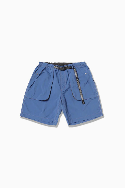 and wander / GRAMICCI × and wander brushed nylon short
