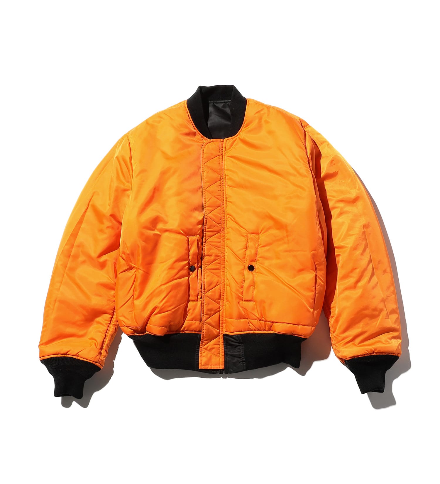 LEE / MA-1 フライトナイロンジャケット