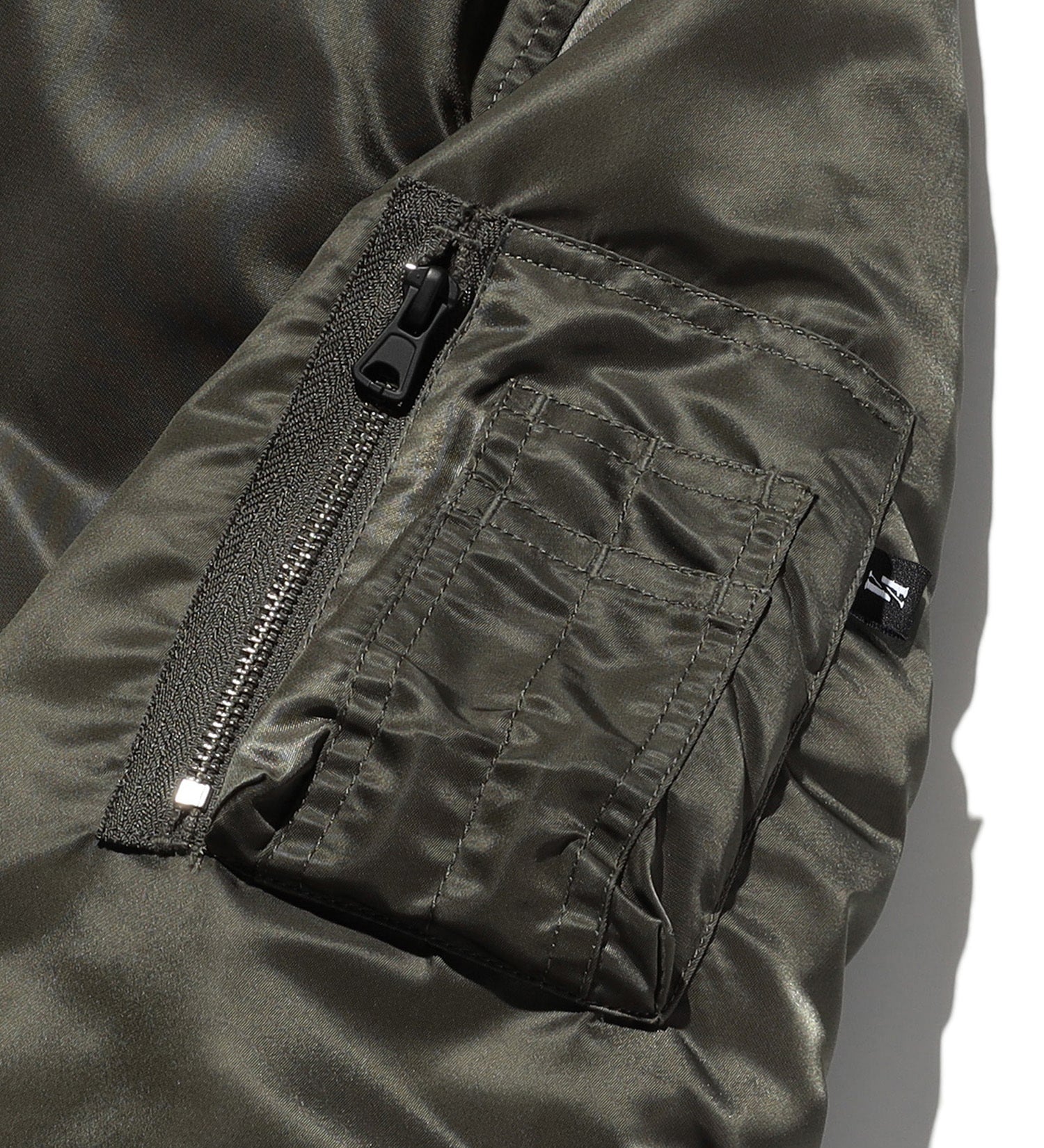 LEE / MA-1 フライトナイロンジャケット