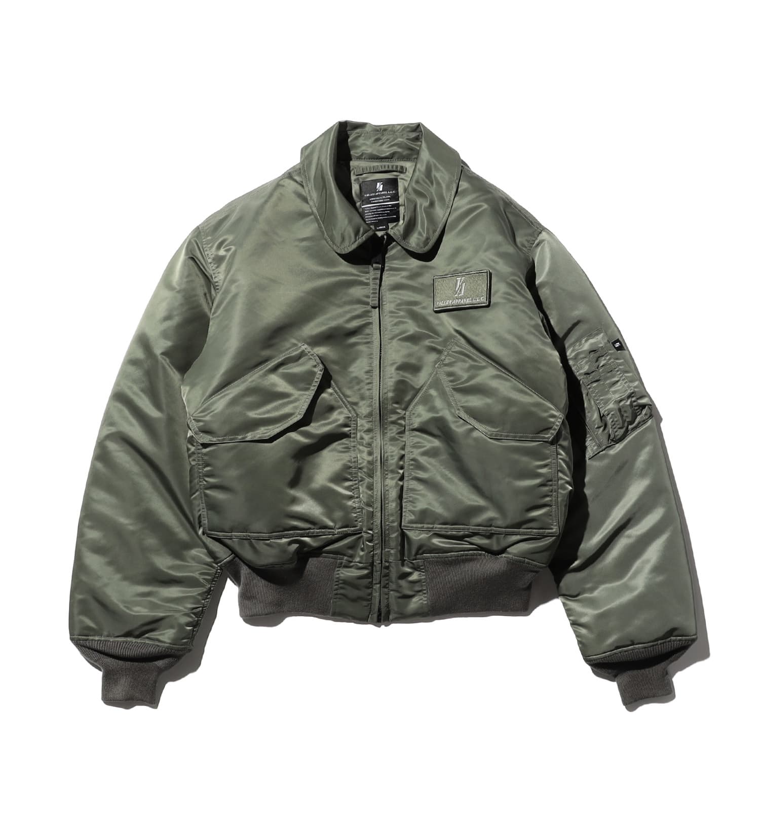 LEE / CWU-45/P フライトナイロンジャケット