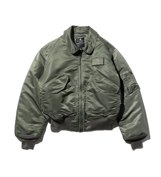 VA / CWU-45/P フライトナイロンジャケット