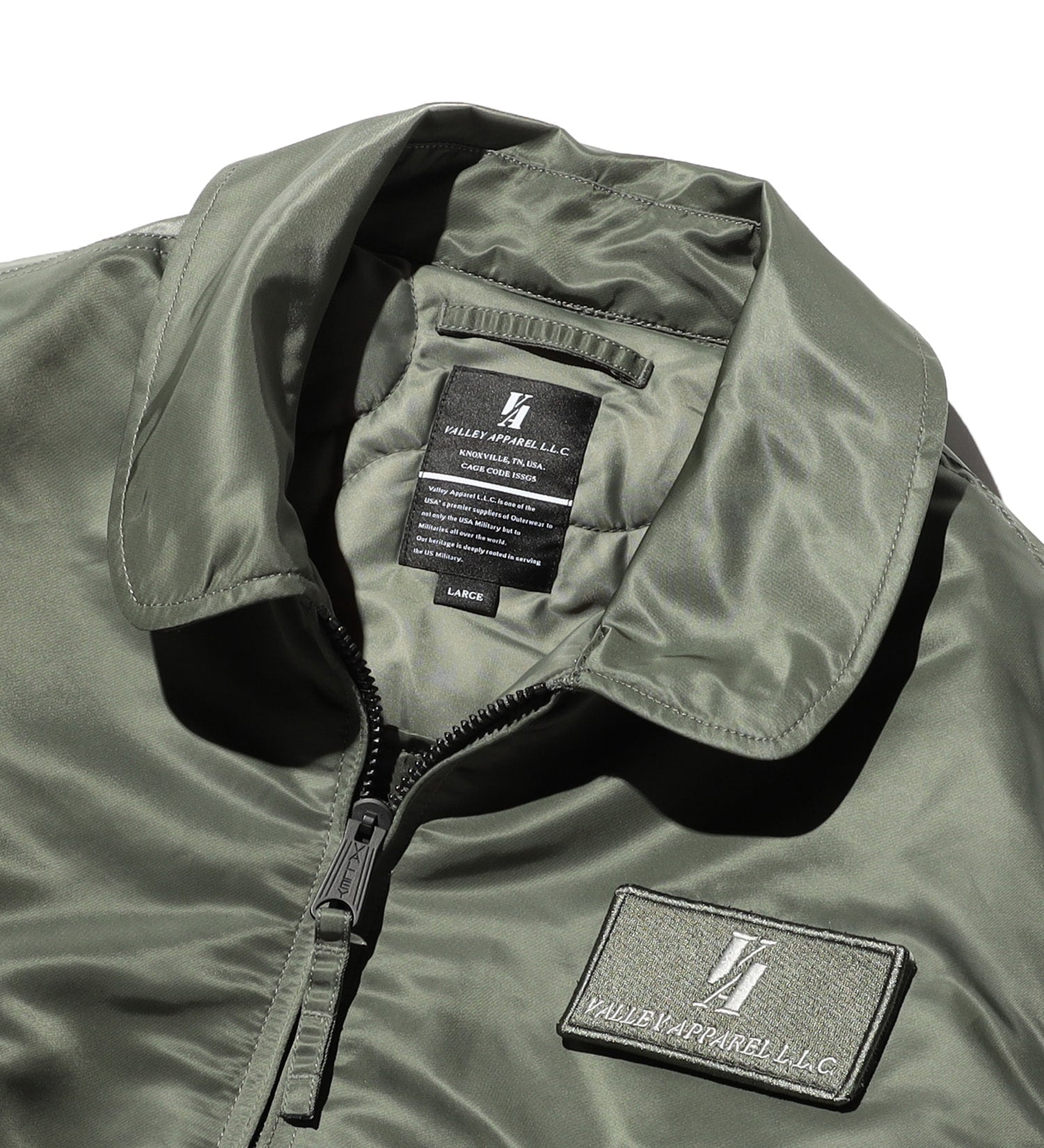 LEE / CWU-45/P フライトナイロンジャケット