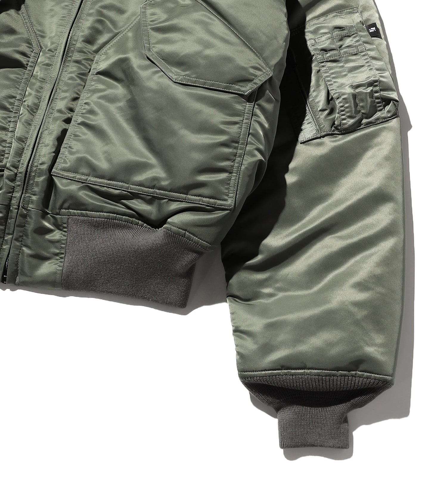 LEE / CWU-45/P フライトナイロンジャケット