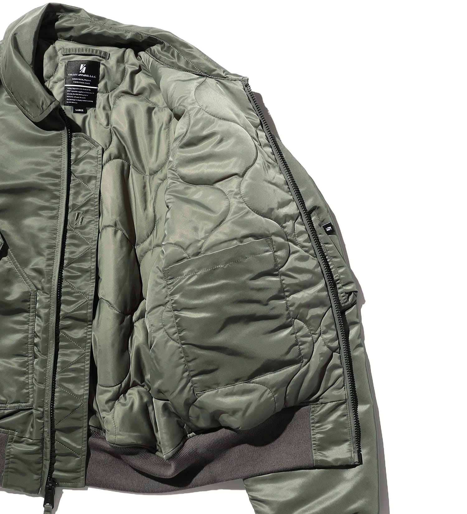 LEE / CWU-45/P フライトナイロンジャケット