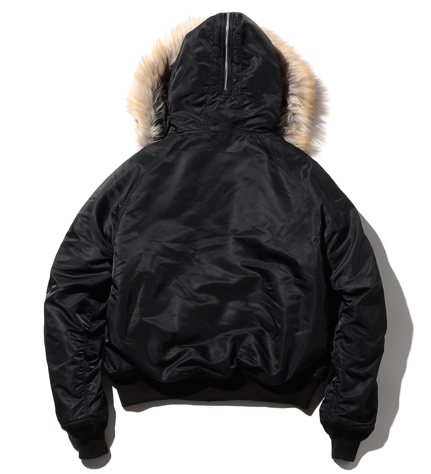 LEE / N-2B フライトナイロンジャケット