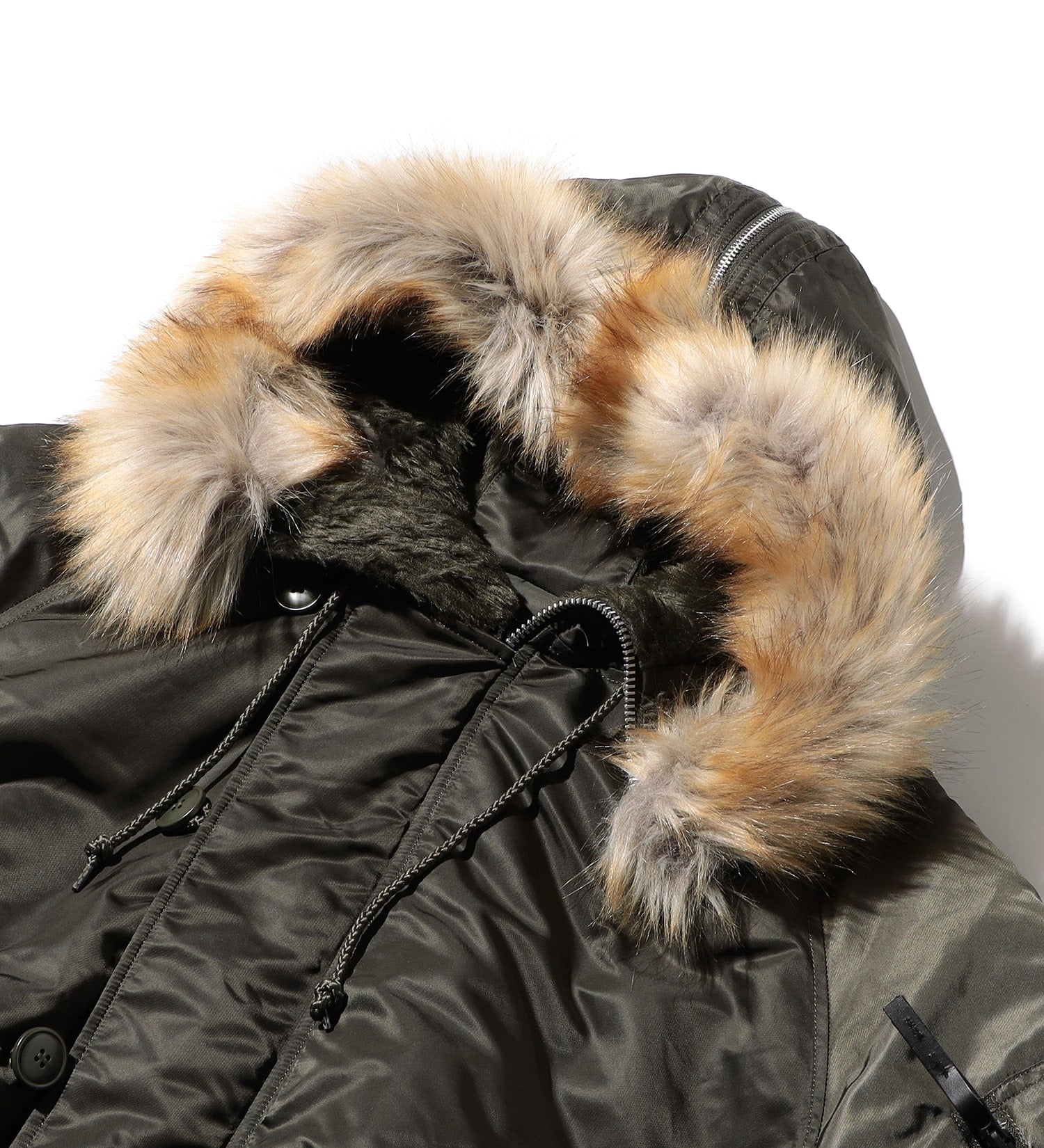 VA / N-2B フライトナイロンジャケット – NorMo Ayase Garage