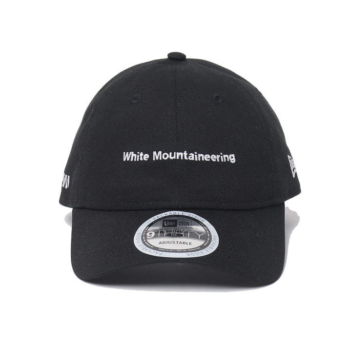 White Mountaineering / WM×NEW ERA 9THIRTY PACKABLE