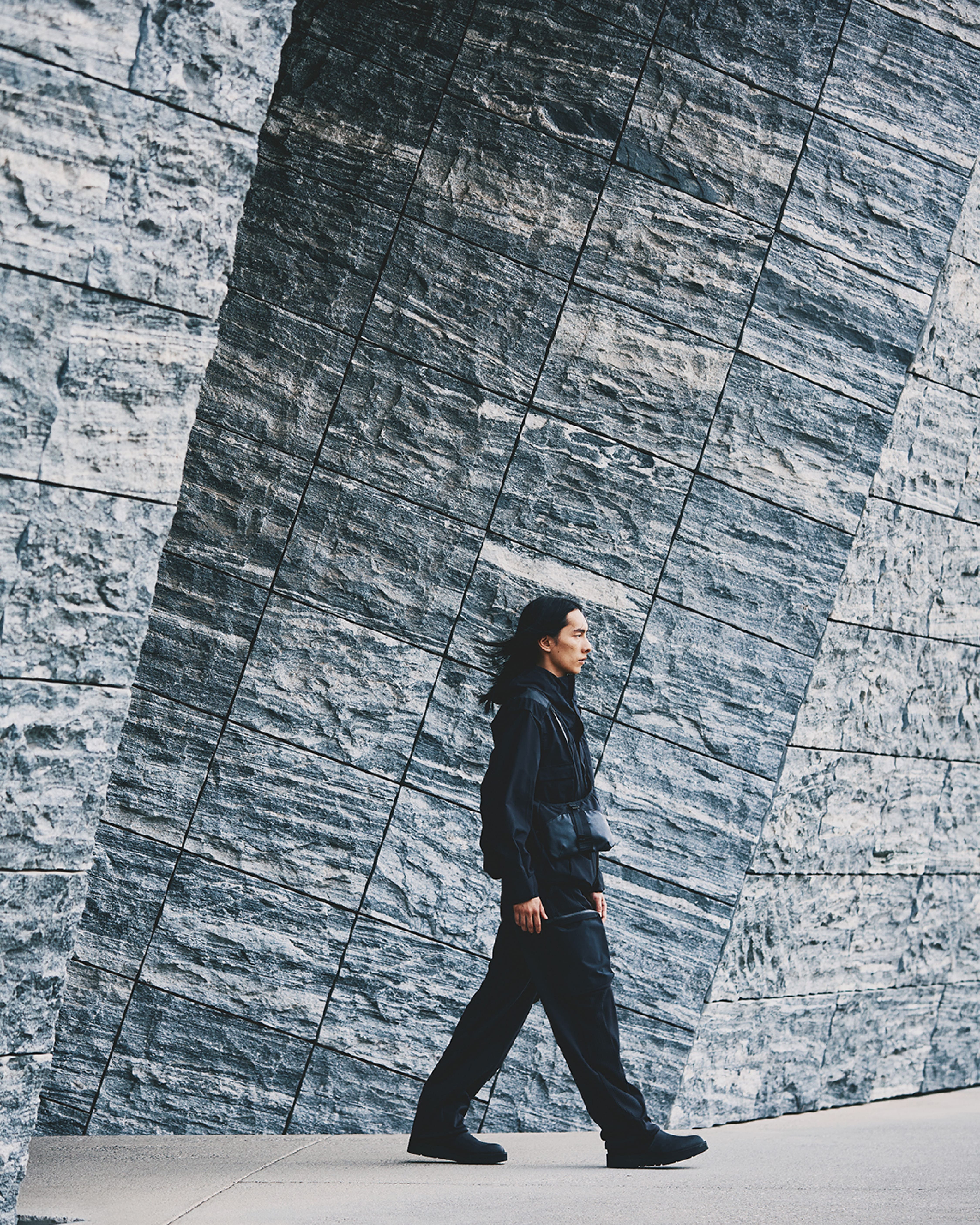 White Mountaineering / WM×BRIEFING DAILY SACOCHE