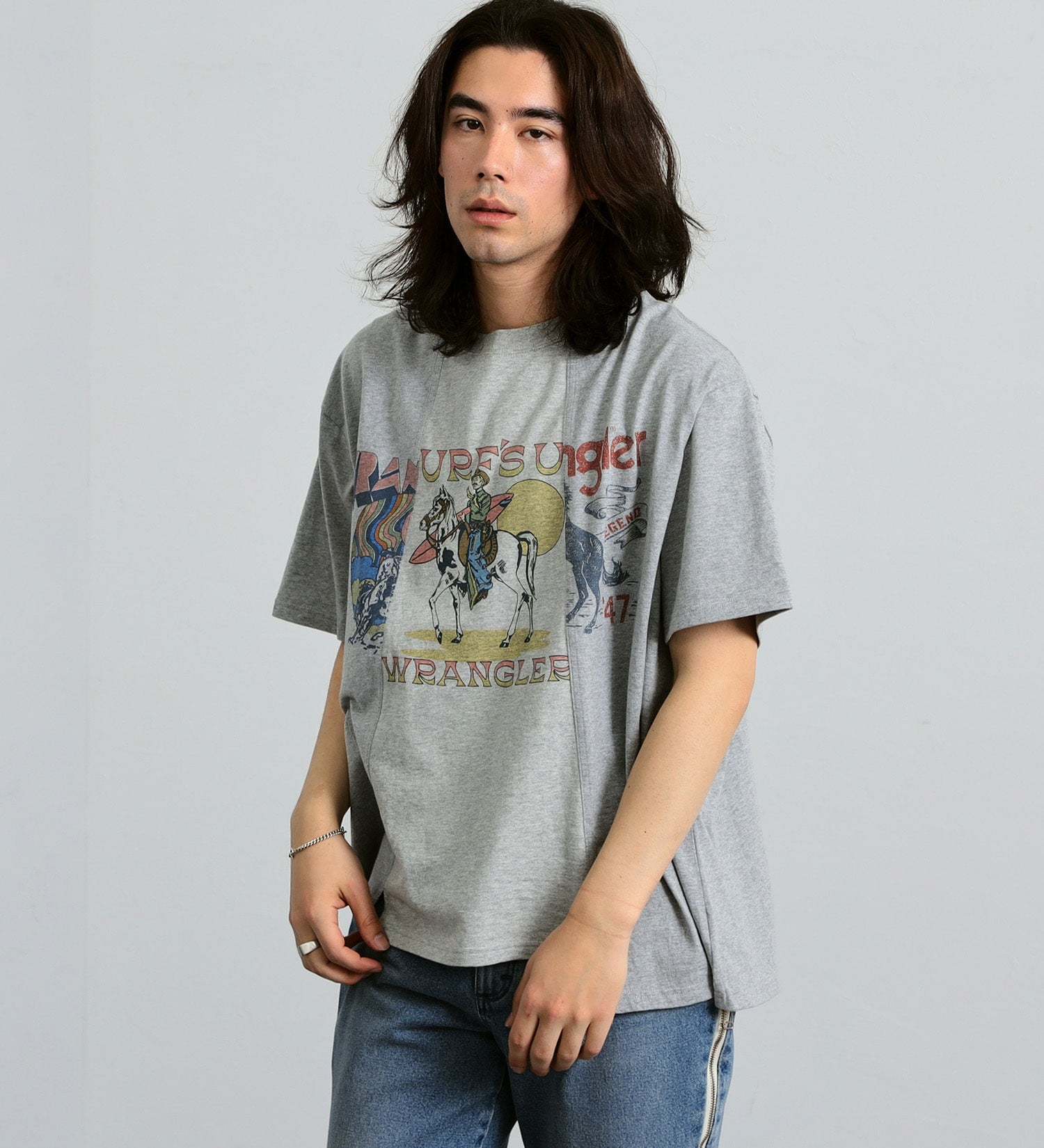 Wrangler / WREMAKE S/S TEE