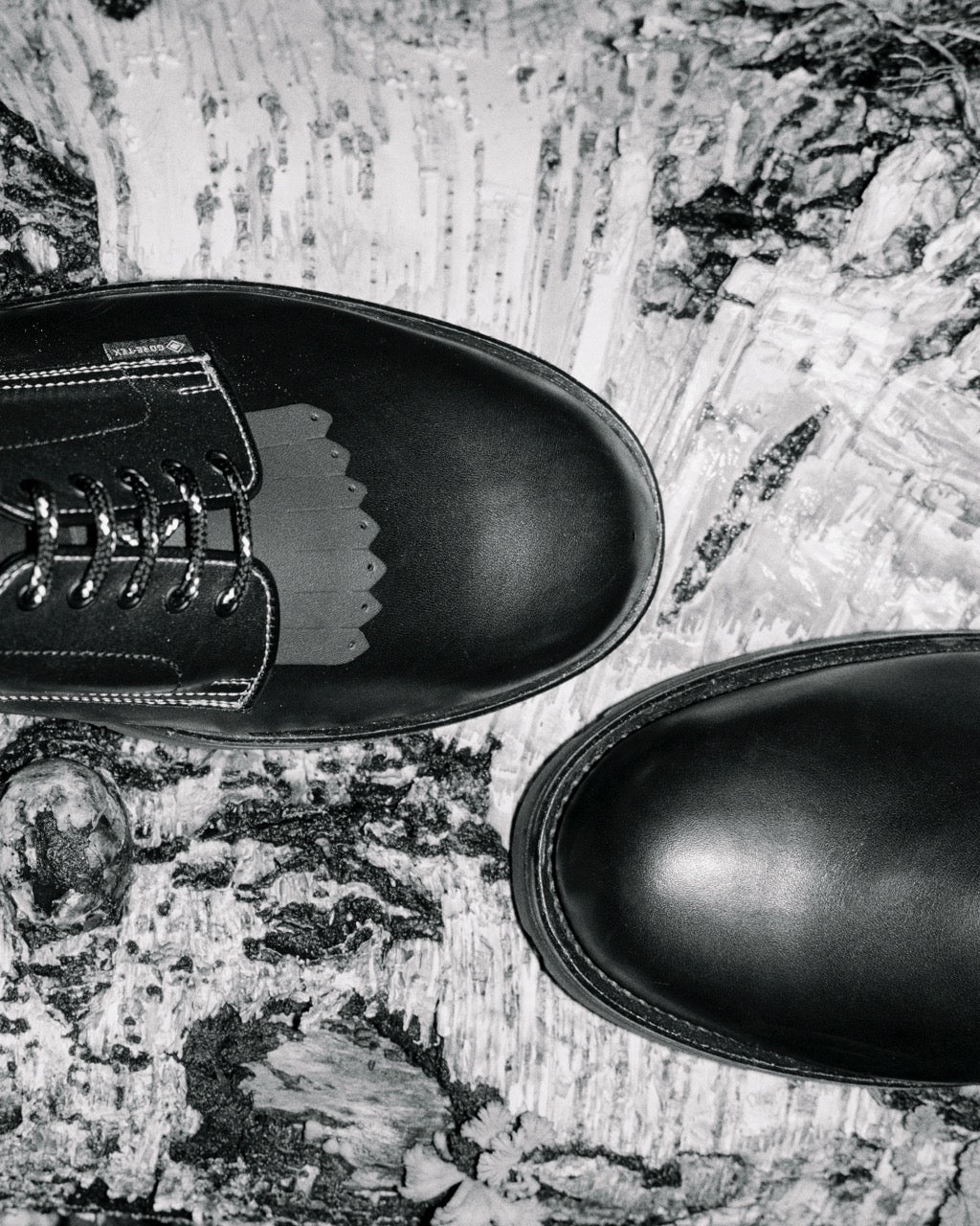 F/CE. / GORETEX POSTMAN by REGAL