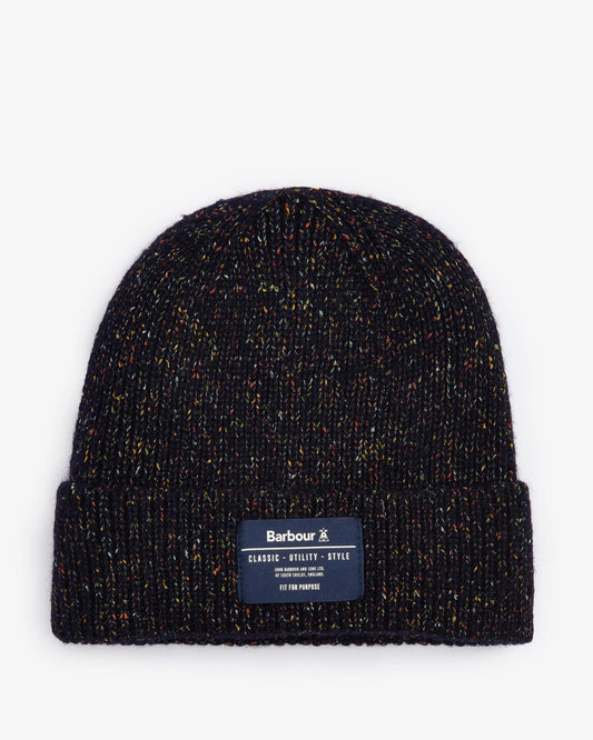 Barbour / eston beanie hat