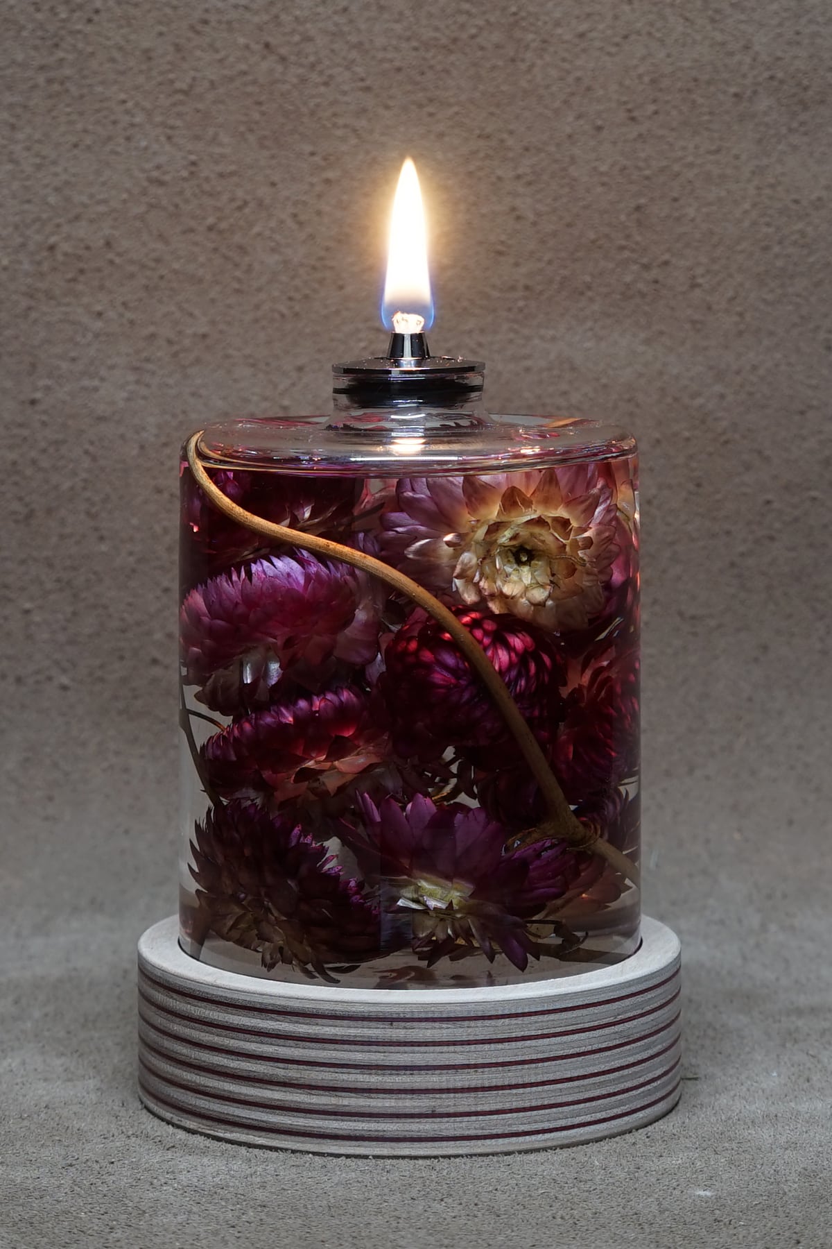 The Landscapers / PLANTAHOLIC OIL LAMP