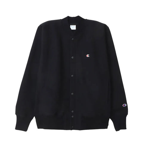 Champion / REVERSE WEAVE® SNAP SWEATSHIRT