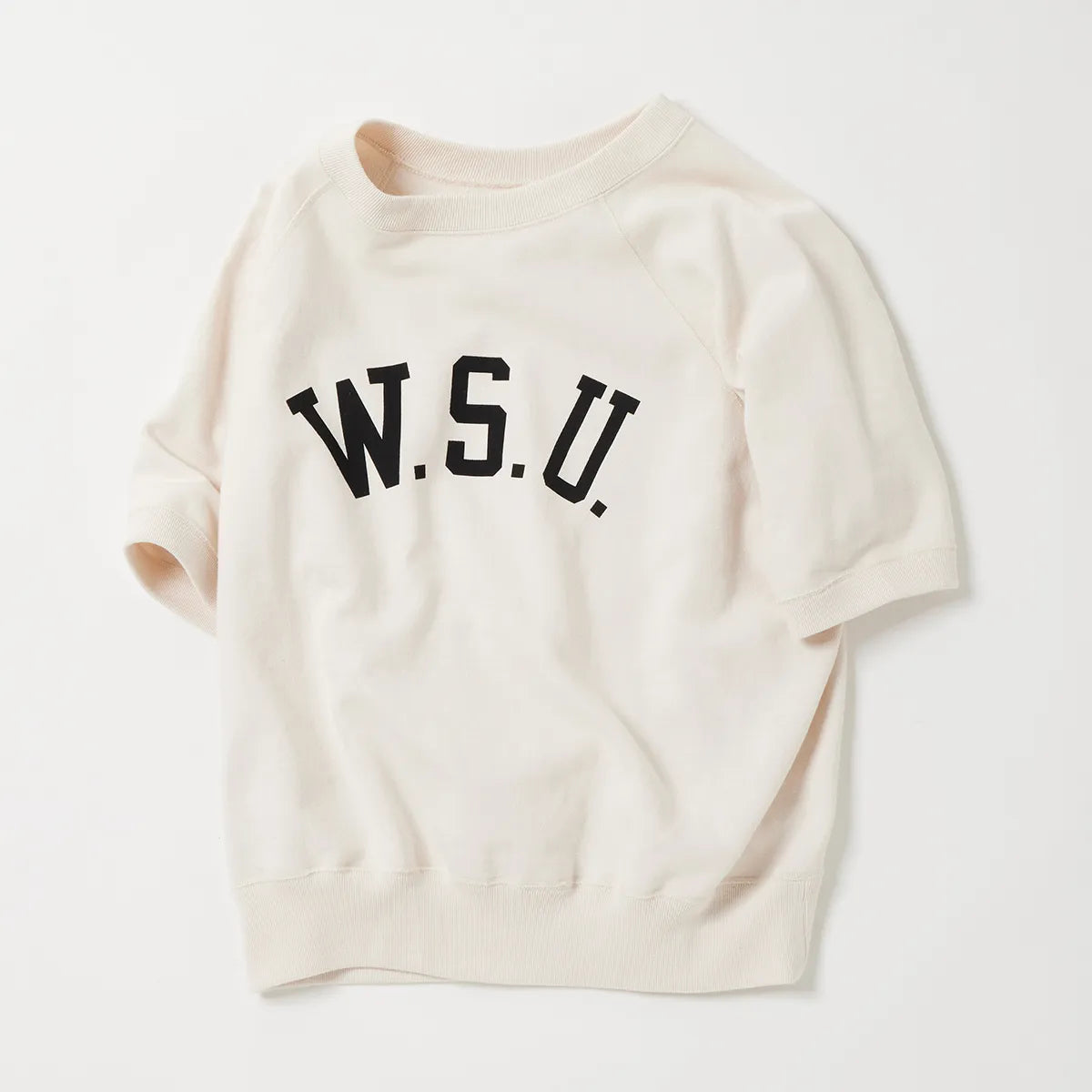 Champion / CRSS H/S SWEATSHIRT