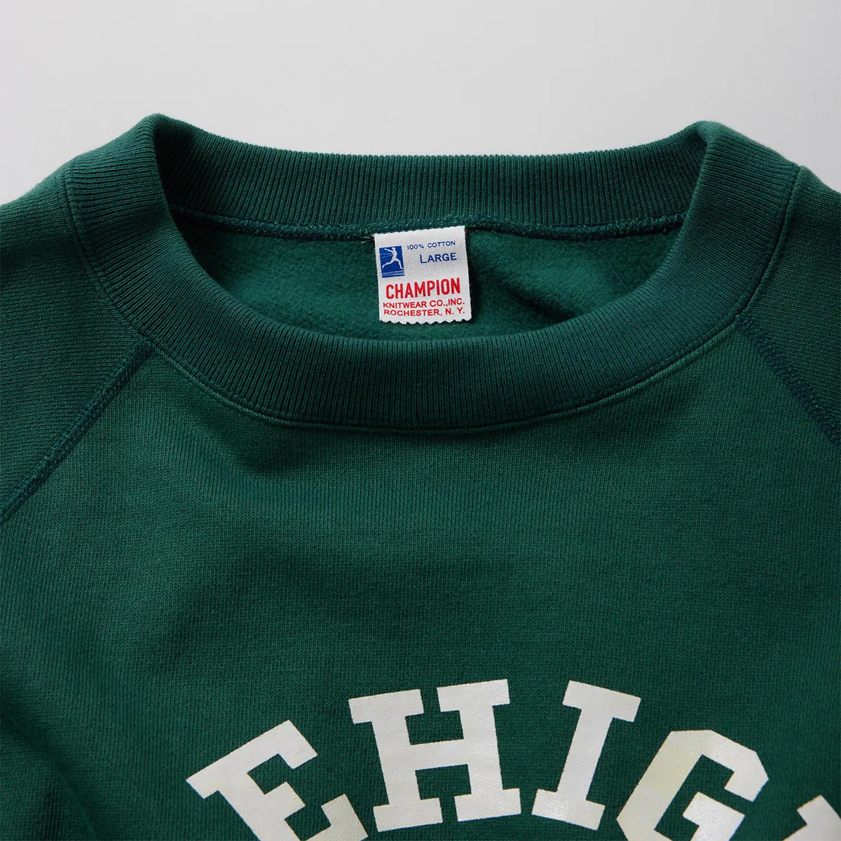 Champion / CRSS H/S SWEATSHIRT
