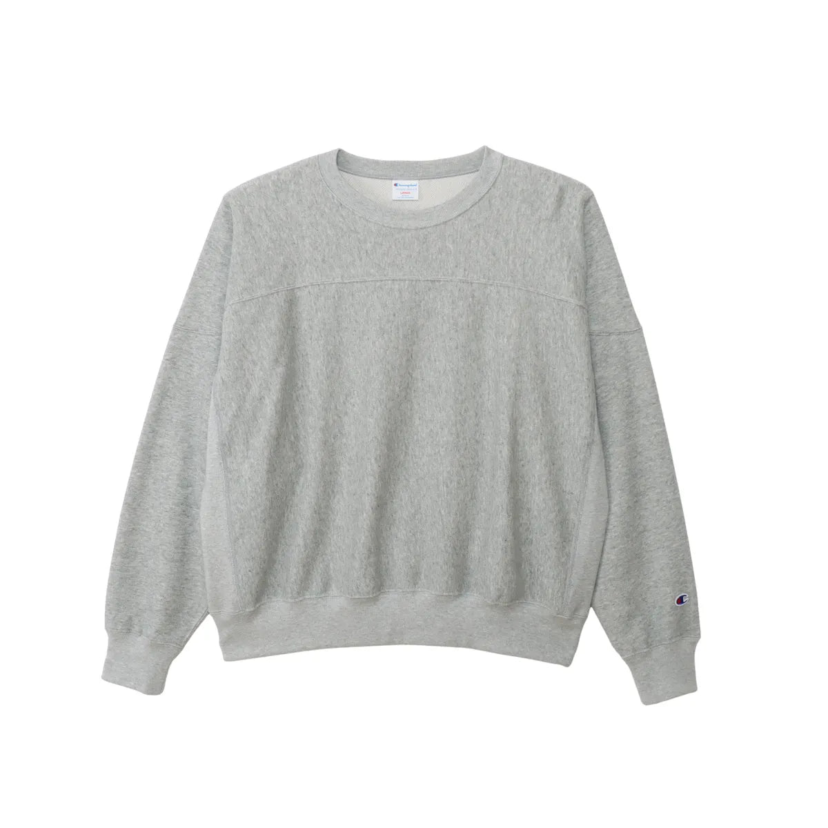 Champion / リバースウィーブ(R)クルーネックスウェットシャツ 26SS