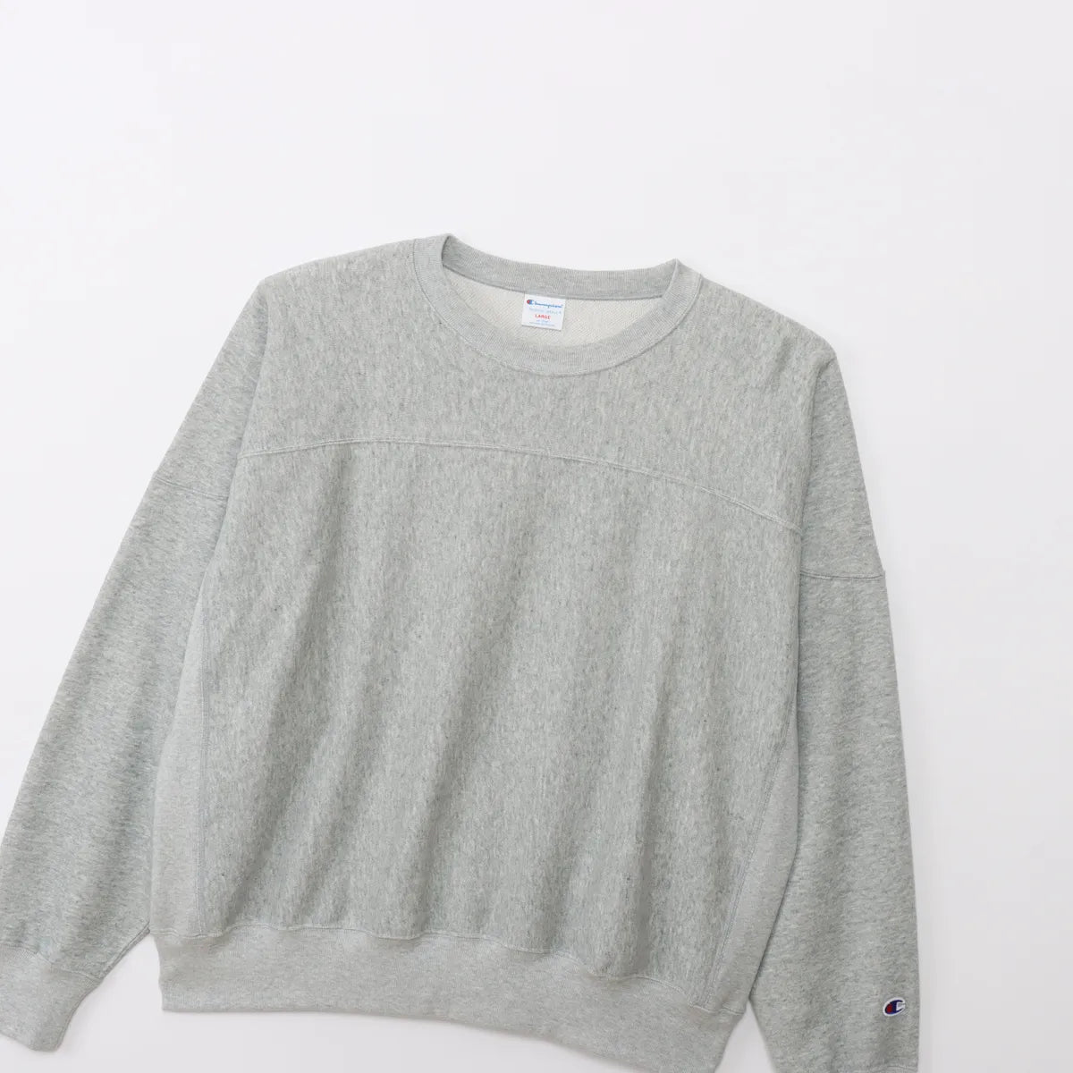 Champion / リバースウィーブ(R)クルーネックスウェットシャツ 26SS リバースウィーブ(R) チャンピオン(C3-D003)