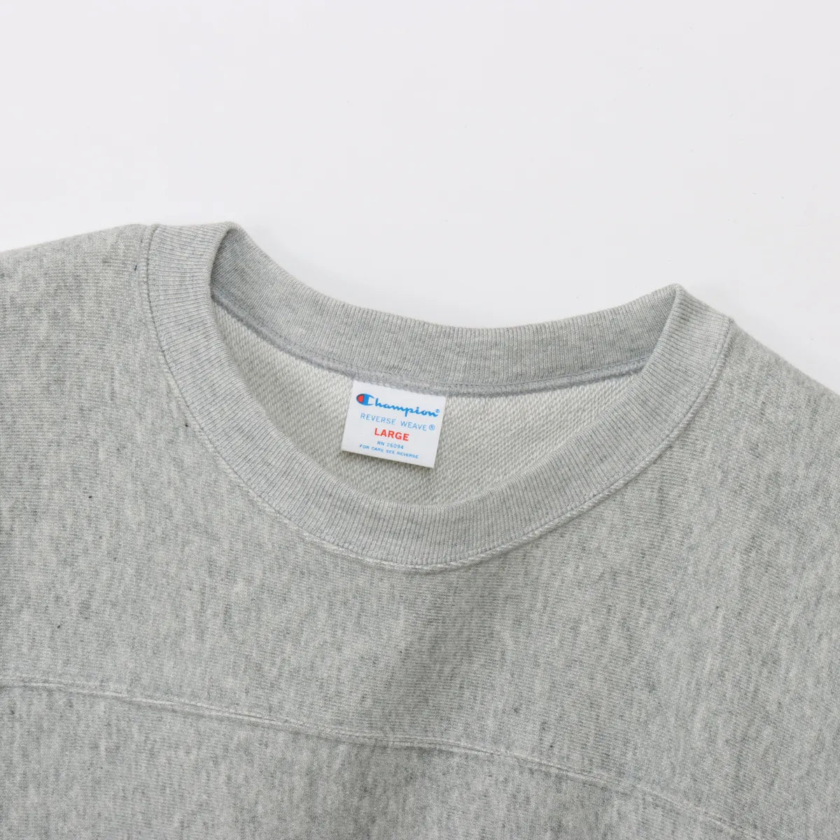 Champion / リバースウィーブ(R)クルーネックスウェットシャツ 26SS