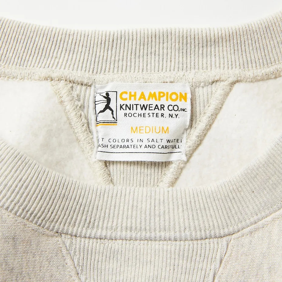 Champion / REVERSE WEAVE® 1ST PATENT CREW NECK SWEATSHIRT
