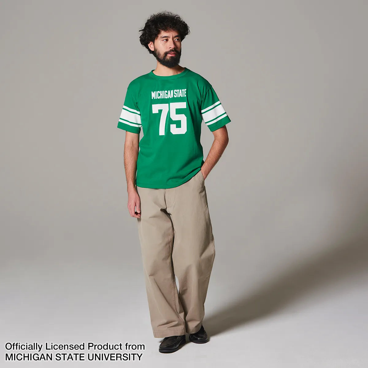 Champion / WIN SHORT SLEEVE T-SHIRT C3-R339