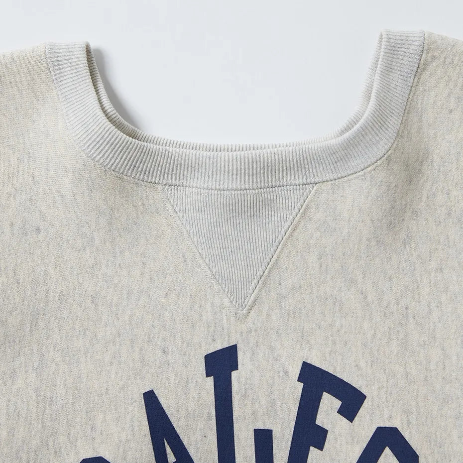 Champion / REVERSE WEAVE® 1ST PATENT CREW NECK SWEATSHIRT