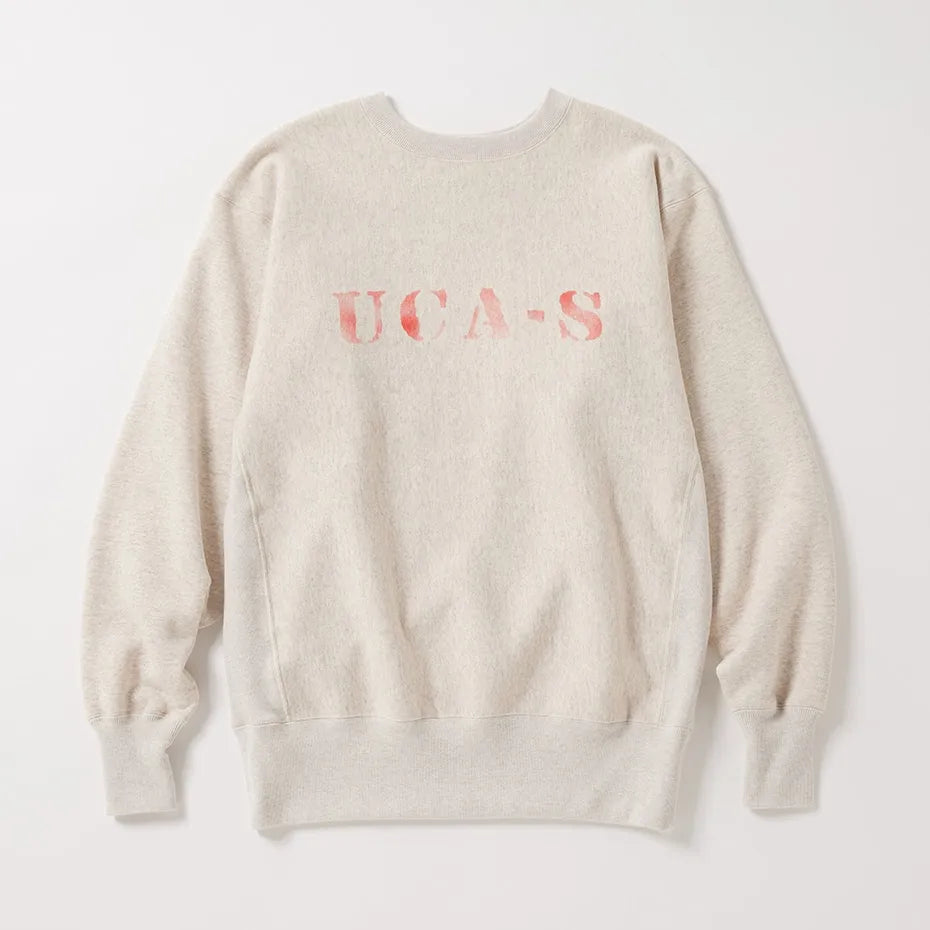 Champion / REVERSE WEAVE® 2ND PATENT CREW NECK SWEATSHIRT