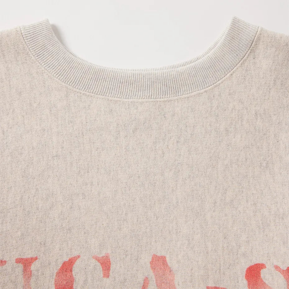 Champion / REVERSE WEAVE® 2ND PATENT CREW NECK SWEATSHIRT