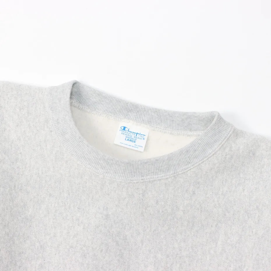 Champion / REVERSE WEAVE® CREW NECK SWEATSHIRT     Relax Fit