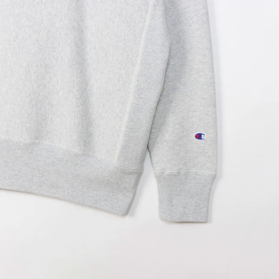 Champion / REVERSE WEAVE® CREW NECK SWEATSHIRT     Relax Fit