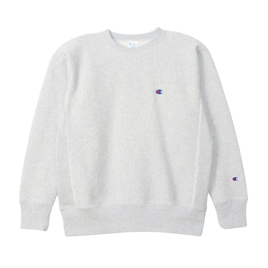 Champion / REVERSE WEAVE® CREW NECK SWEATSHIRT     Relax Fit