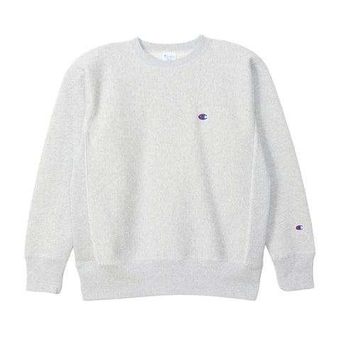 Champion / REVERSE WEAVE® CREW NECK SWEATSHIRT     Relax Fit