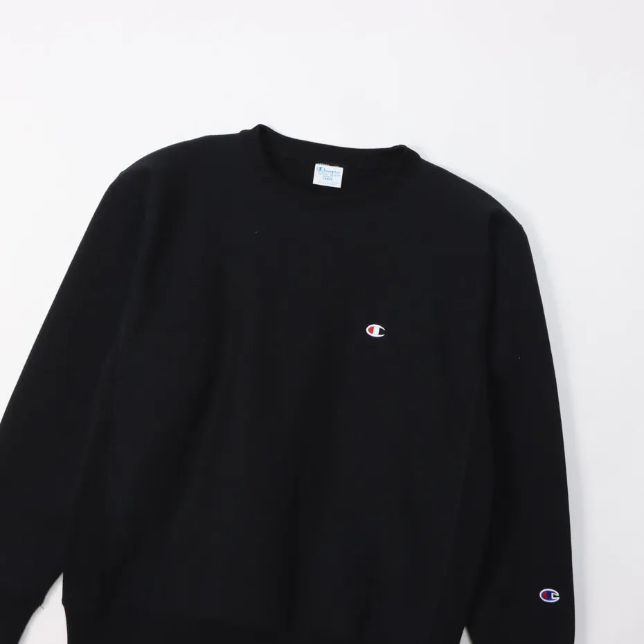 Champion / REVERSE WEAVE® CREW NECK SWEATSHIRT     Relax Fit
