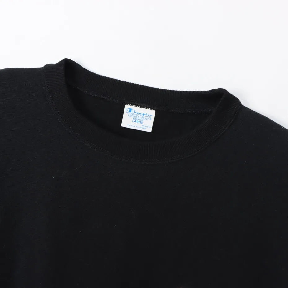 Champion / REVERSE WEAVE® CREW NECK SWEATSHIRT     Relax Fit
