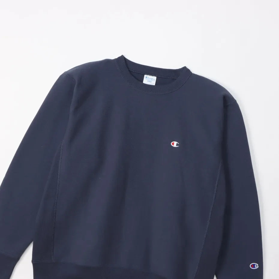 Champion / REVERSE WEAVE® CREW NECK SWEATSHIRT     Relax Fit