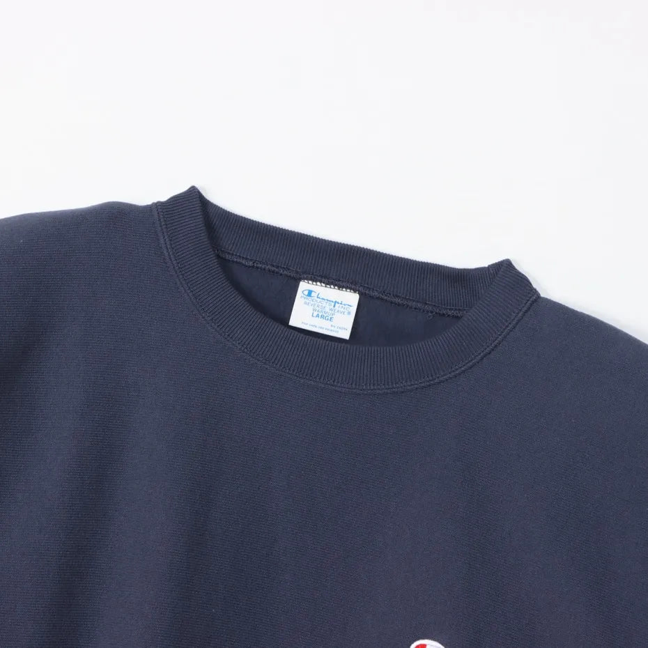 Champion / REVERSE WEAVE® CREW NECK SWEATSHIRT     Relax Fit