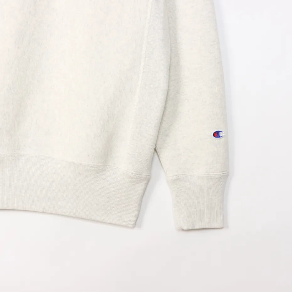 Champion / REVERSE WEAVE® CREW NECK SWEATSHIRT     Relax Fit
