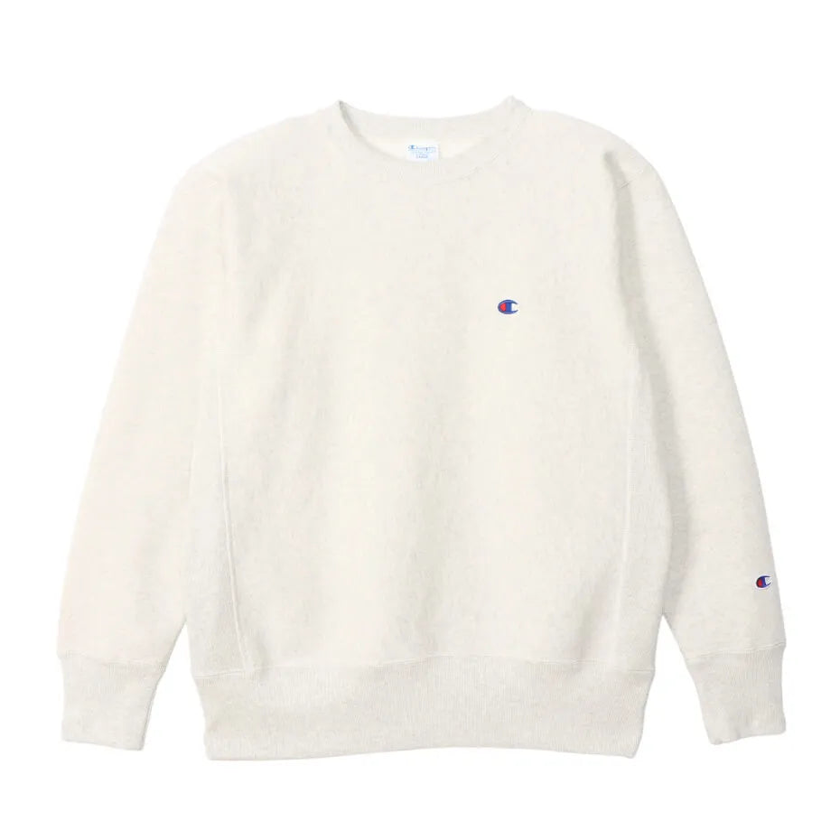 Champion / REVERSE WEAVE® CREW NECK SWEATSHIRT     Relax Fit