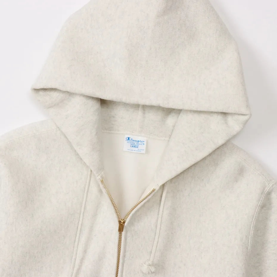 Champion / REVERSE WEAVE® ZIP HOODED SWEATSHIRT