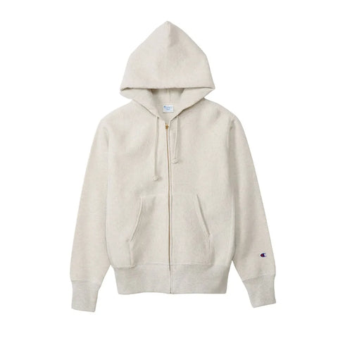 Champion / REVERSE WEAVE® ZIP HOODED SWEATSHIRT