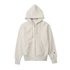 Champion / REVERSE WEAVE® ZIP HOODED SWEATSHIRT