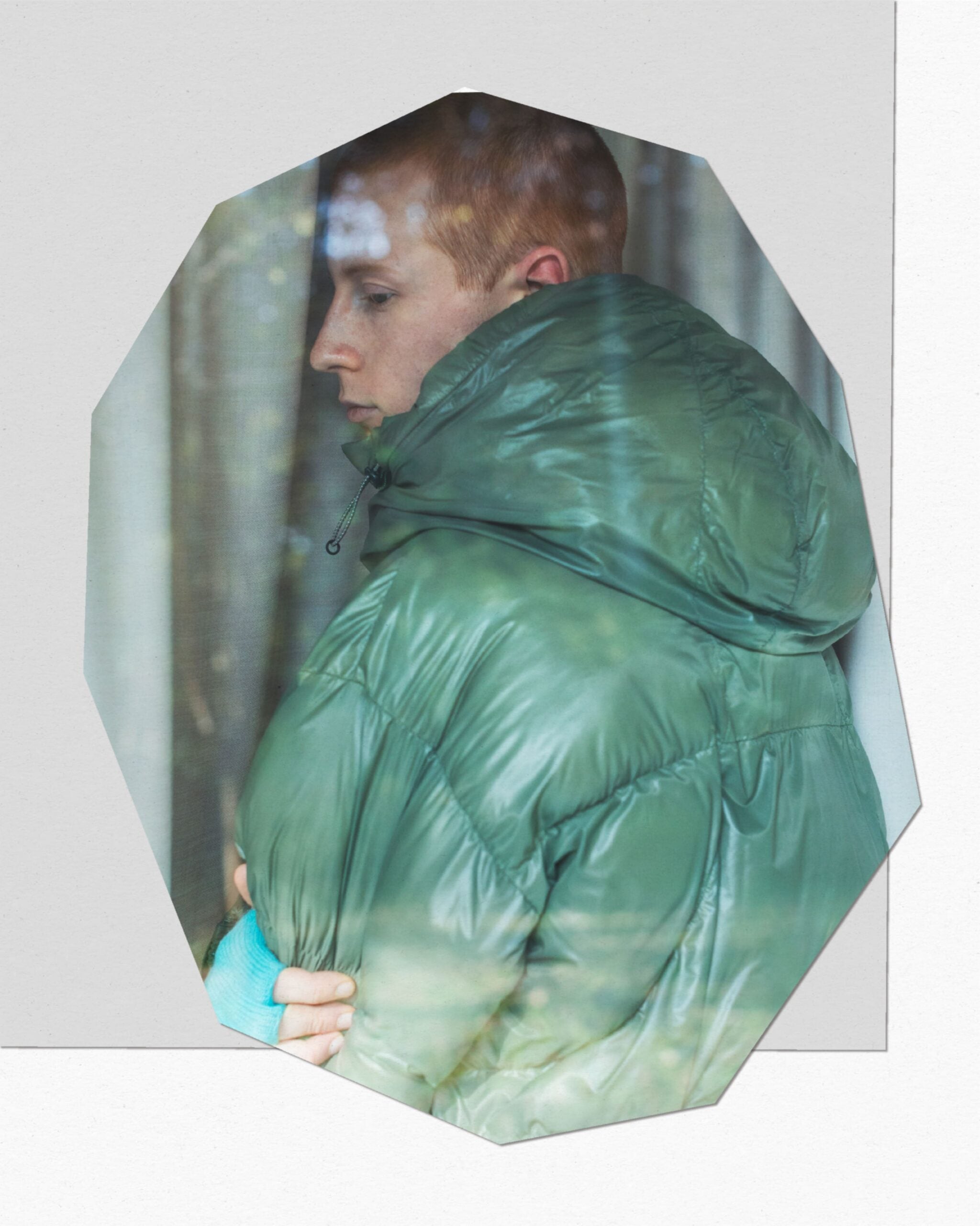 F/CE. / PERTEX MINIMAL PADDING PARKA