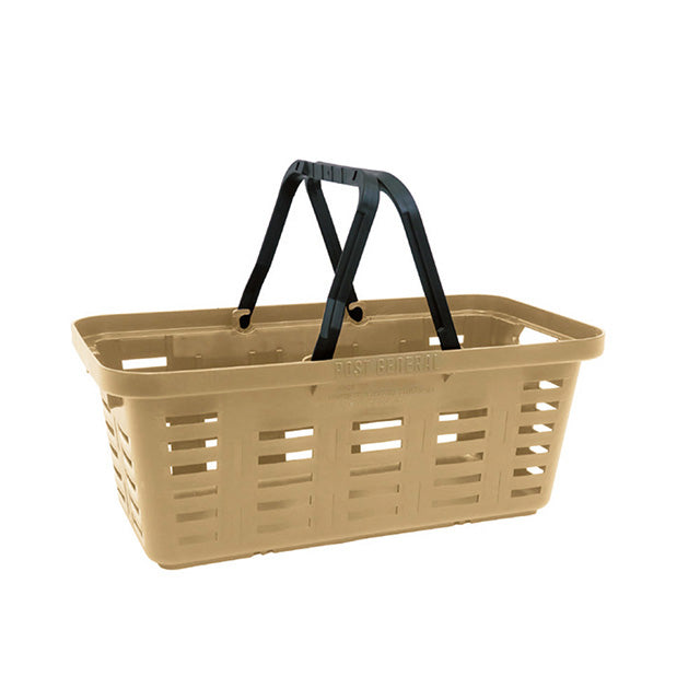 POST GENERAL / HEAVY DUTY BASKET LONG / ヘビーデューティーバスケット ロング