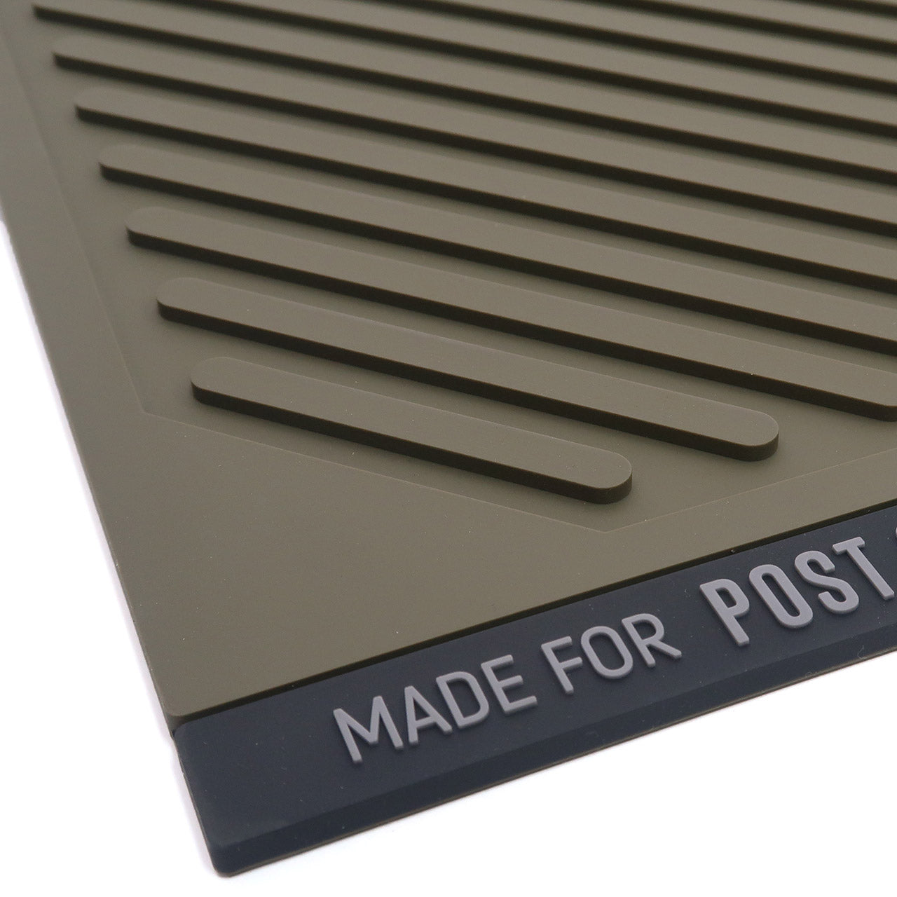 POST GENERAL / RUBBER DOORMAT